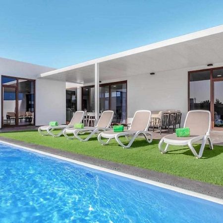 Villa Ponzos Chalet Independiente Y Privado Triquivijate Екстериор снимка