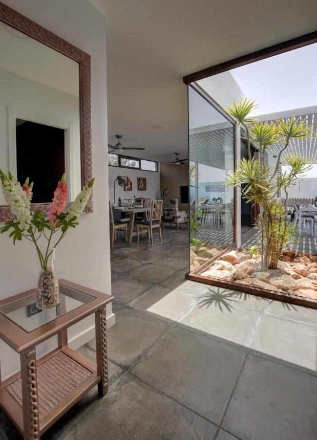 Villa Ponzos Chalet Independiente Y Privado Triquivijate Екстериор снимка
