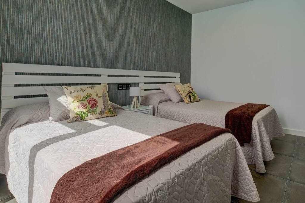 Villa Ponzos Chalet Independiente Y Privado Triquivijate Екстериор снимка
