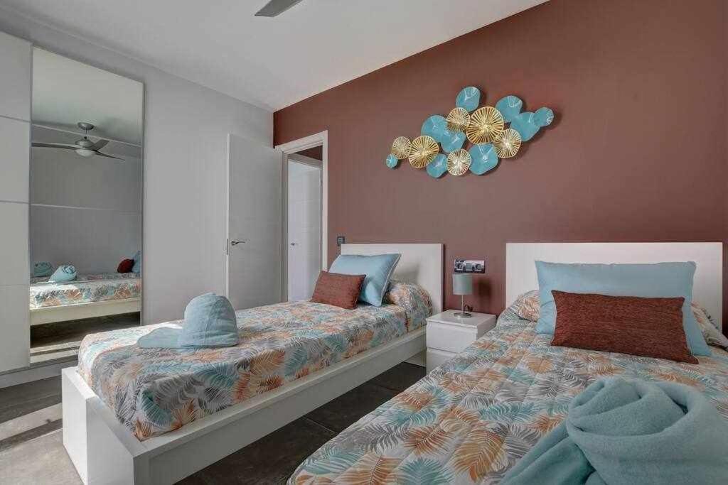 Villa Ponzos Chalet Independiente Y Privado Triquivijate Екстериор снимка