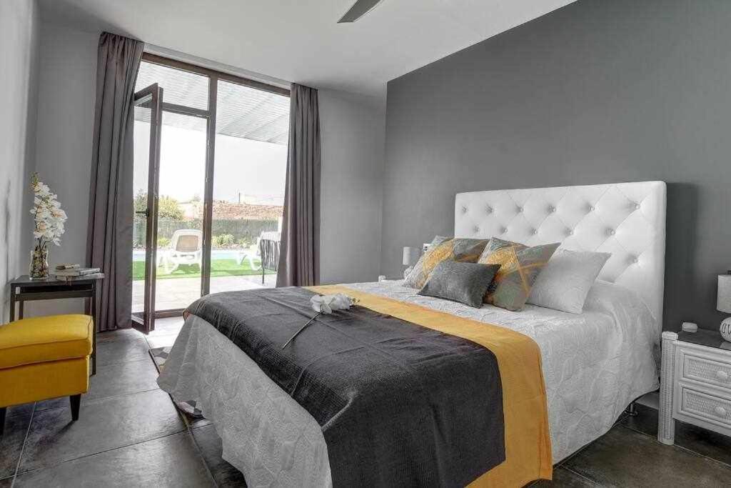 Villa Ponzos Chalet Independiente Y Privado Triquivijate Екстериор снимка