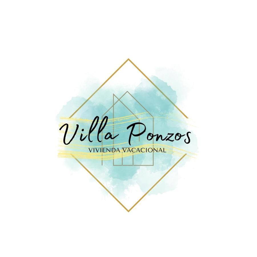 Villa Ponzos Chalet Independiente Y Privado Triquivijate Екстериор снимка